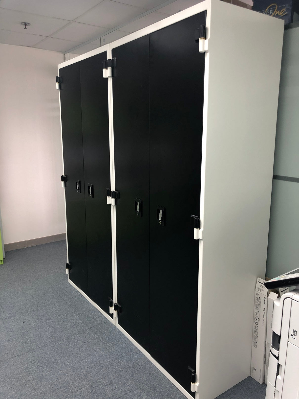 防火文件柜,防火柜,防火儲物柜,Storage Cabinet