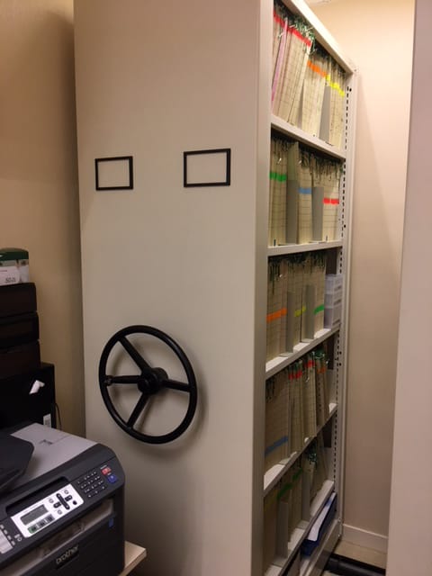 推柜,活動文件柜,活動儲物柜,密集檔案柜,攪攪柜,路軌柜,Mobile Filing Cabinet