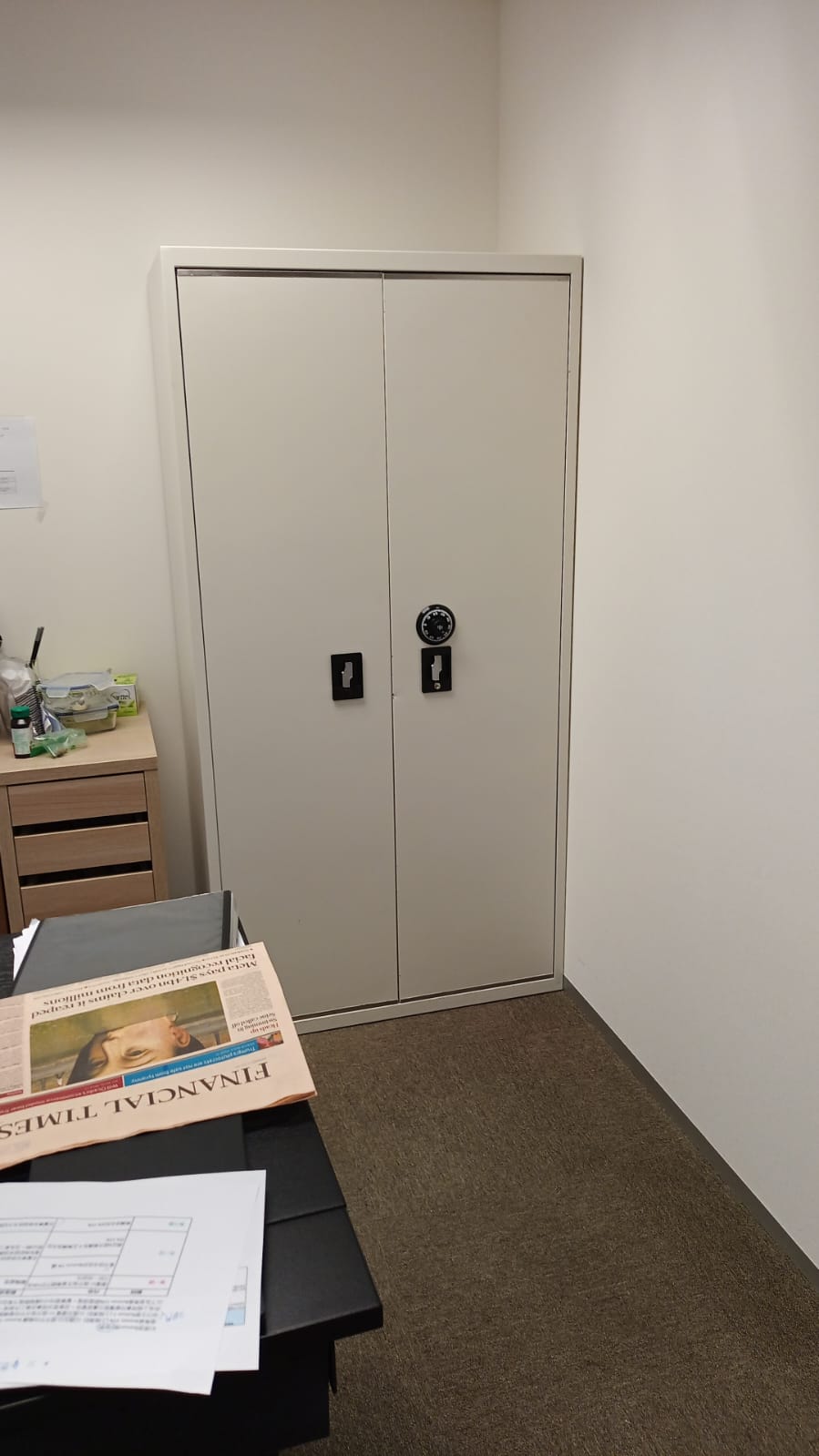 防火文件柜,防火柜,防火儲物柜,Storage Cabinet
