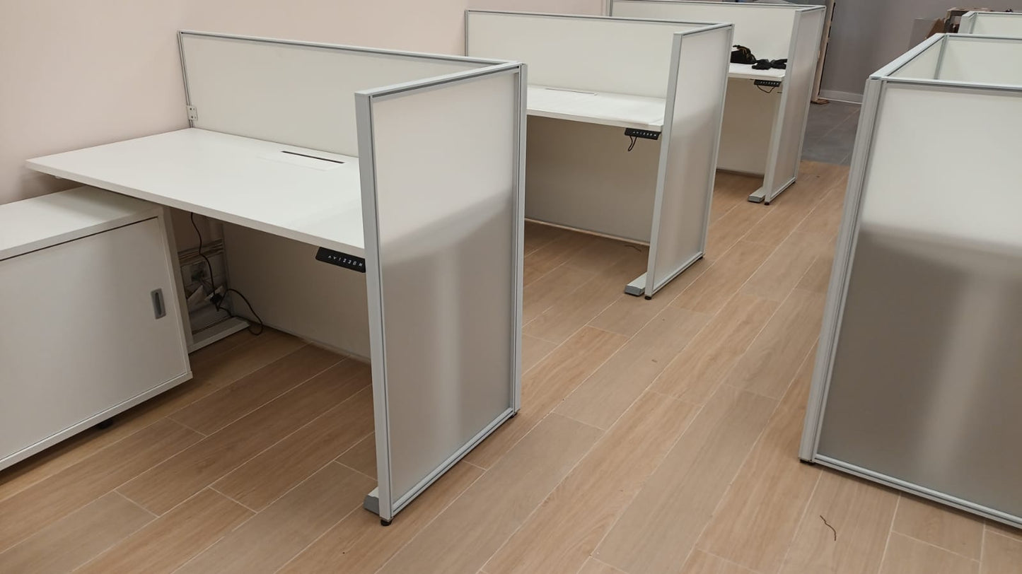 屏封,間格屏封,多用途屏封,Panel