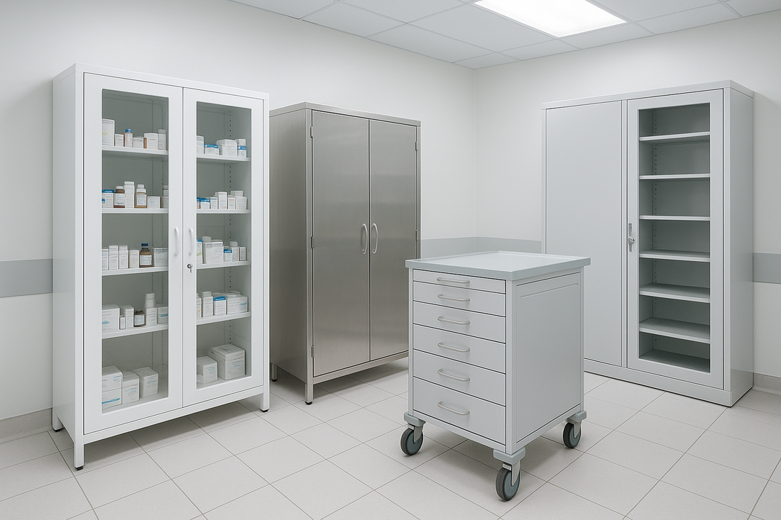 醫院儲物柜,藥柜,排版柜