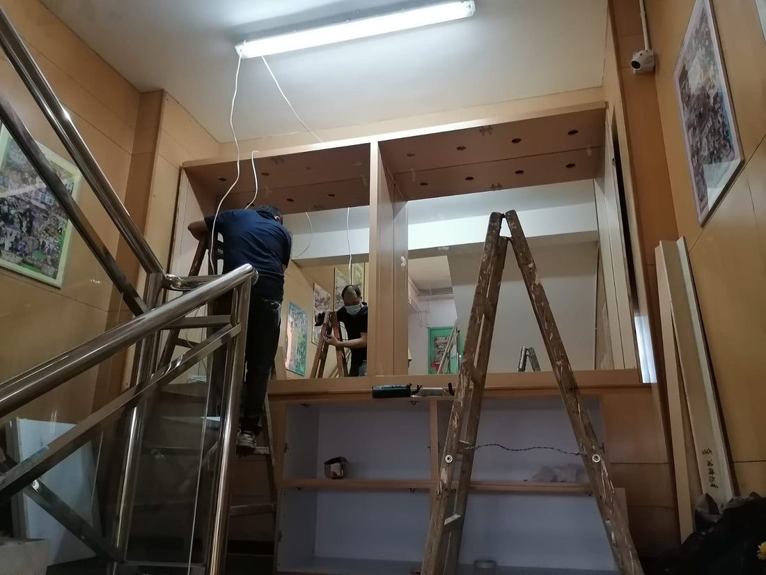 維修傢俬服務，換鎖，換路軌，換油壓，維修推柜，維修活動文件推柜