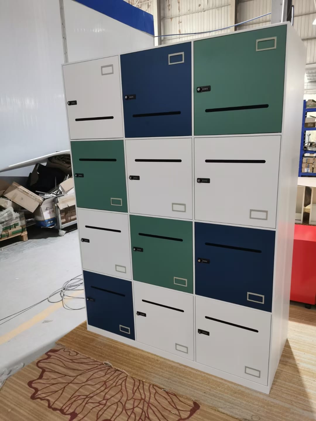 Steel Locker，多門儲物柜，訂造柜，多用途柜
