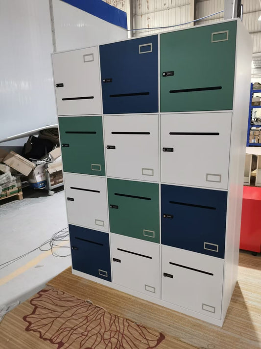 Steel Locker，多門儲物柜，訂造柜，多用途柜