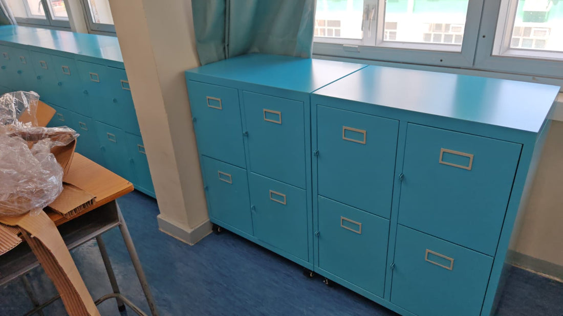 訂做柜 , 學生 Locker , 儲物柜