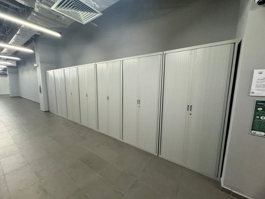 捲門柜 , Shuttle Door Cabinet , 訂造柜