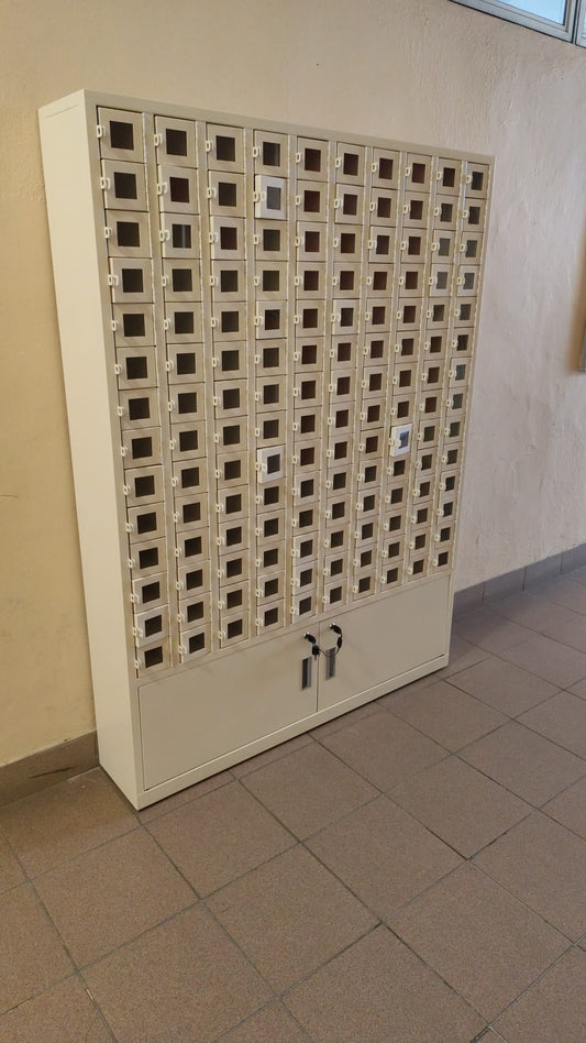 學生電話儲物柜，電話儲存柜，訂造儲物柜