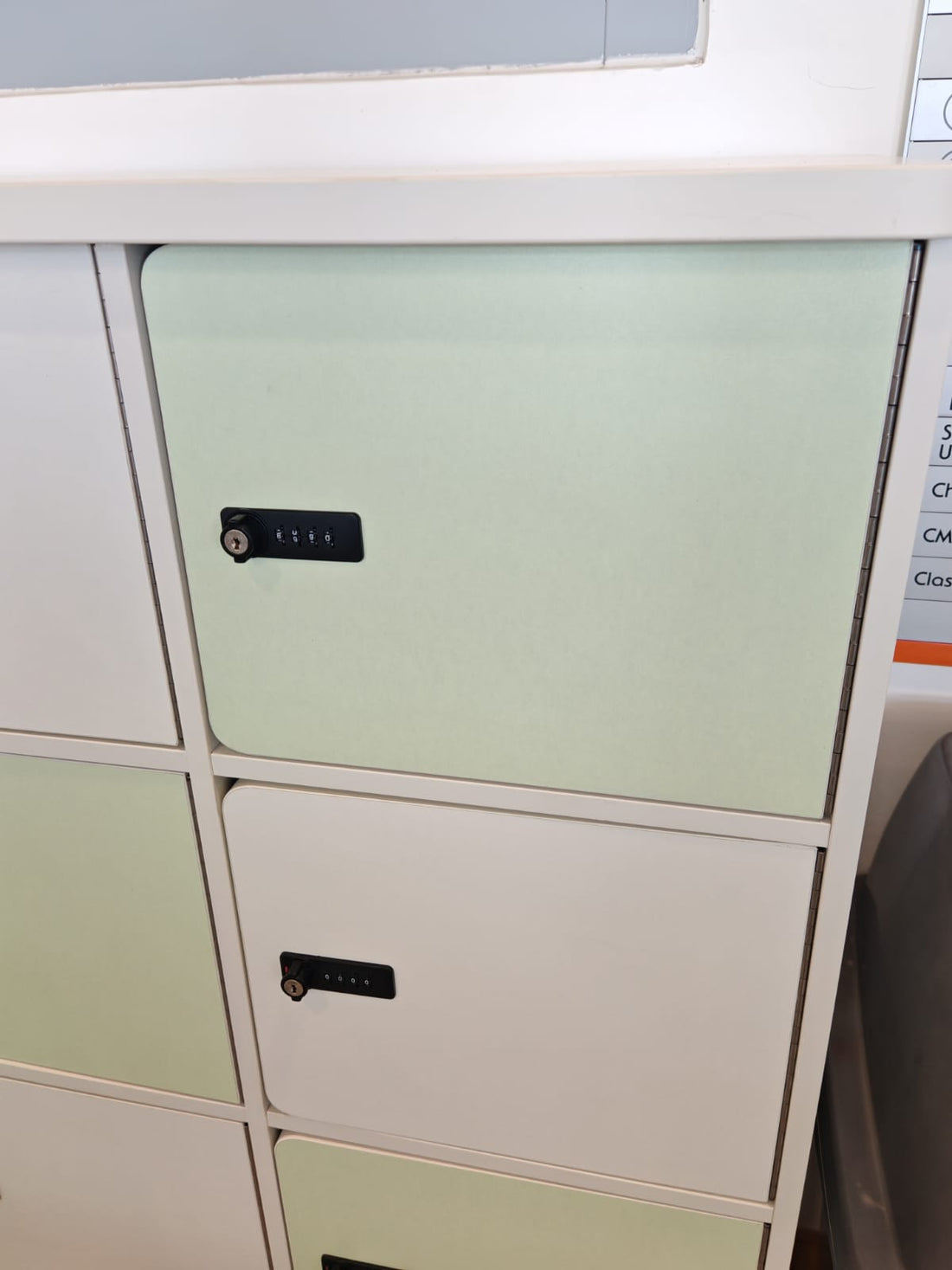 學校傢俬，學生儲物柜，Wooden Locker，訂造儲物柜