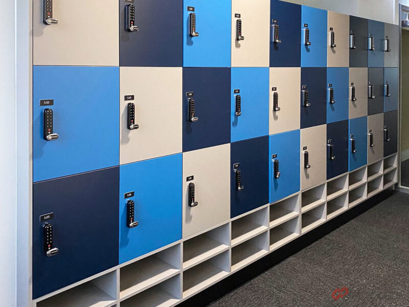 學生儲物柜，Locker，多門柜，多用途儲物柜，Storage Cabinet，學校 Locker，更衣室儲物柜，Plastic Locker，塑膠儲物柜