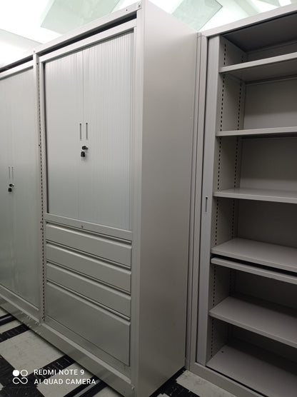 Steel Cabinet，辦公室文件柜，文件儲物柜，Filing Cabinet，Storage Cabinet