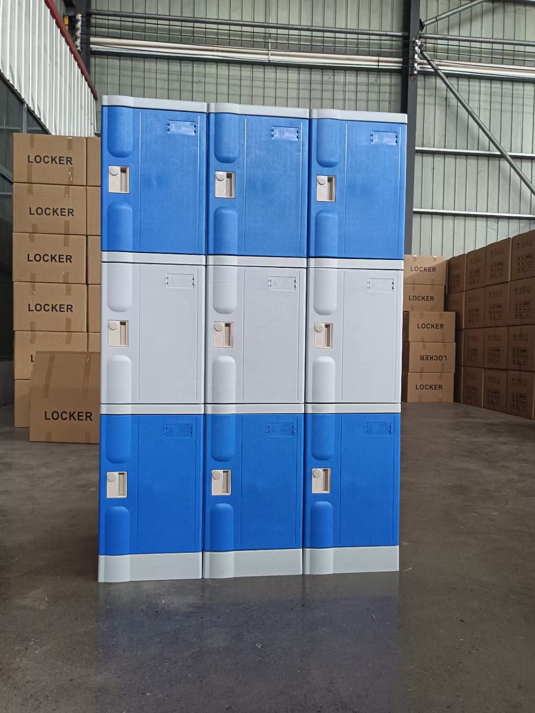 學生儲物柜，Locker，多門柜，多用途儲物柜，Storage Cabinet，學校 Locker，更衣室儲物柜，Plastic Locker，塑膠儲物柜