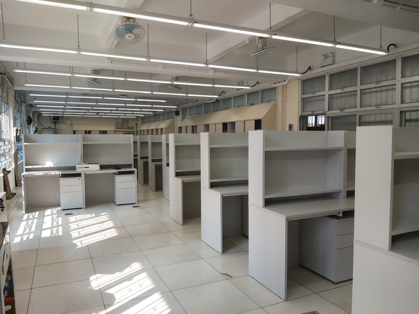 辦工桌，文員檯，電動升降檯