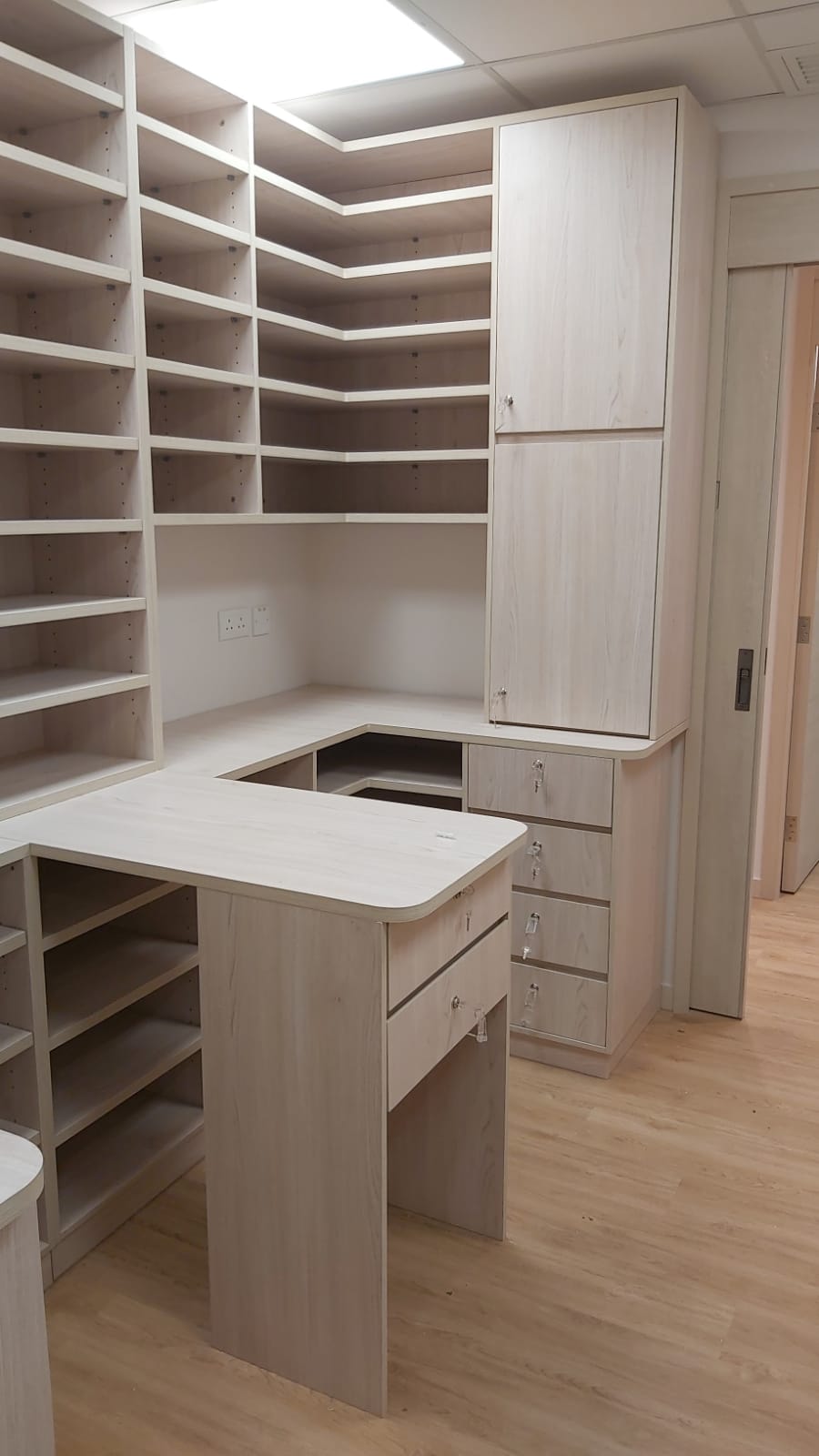 Steel Cabinet，辦公室文件柜，文件儲物柜，Filing Cabinet，Storage Cabinet