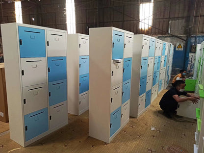 學生儲物柜，Locker，多門柜，多用途儲物柜，Storage Cabinet，學校 Locker，更衣室儲物柜，Plastic Locker，塑膠儲物柜