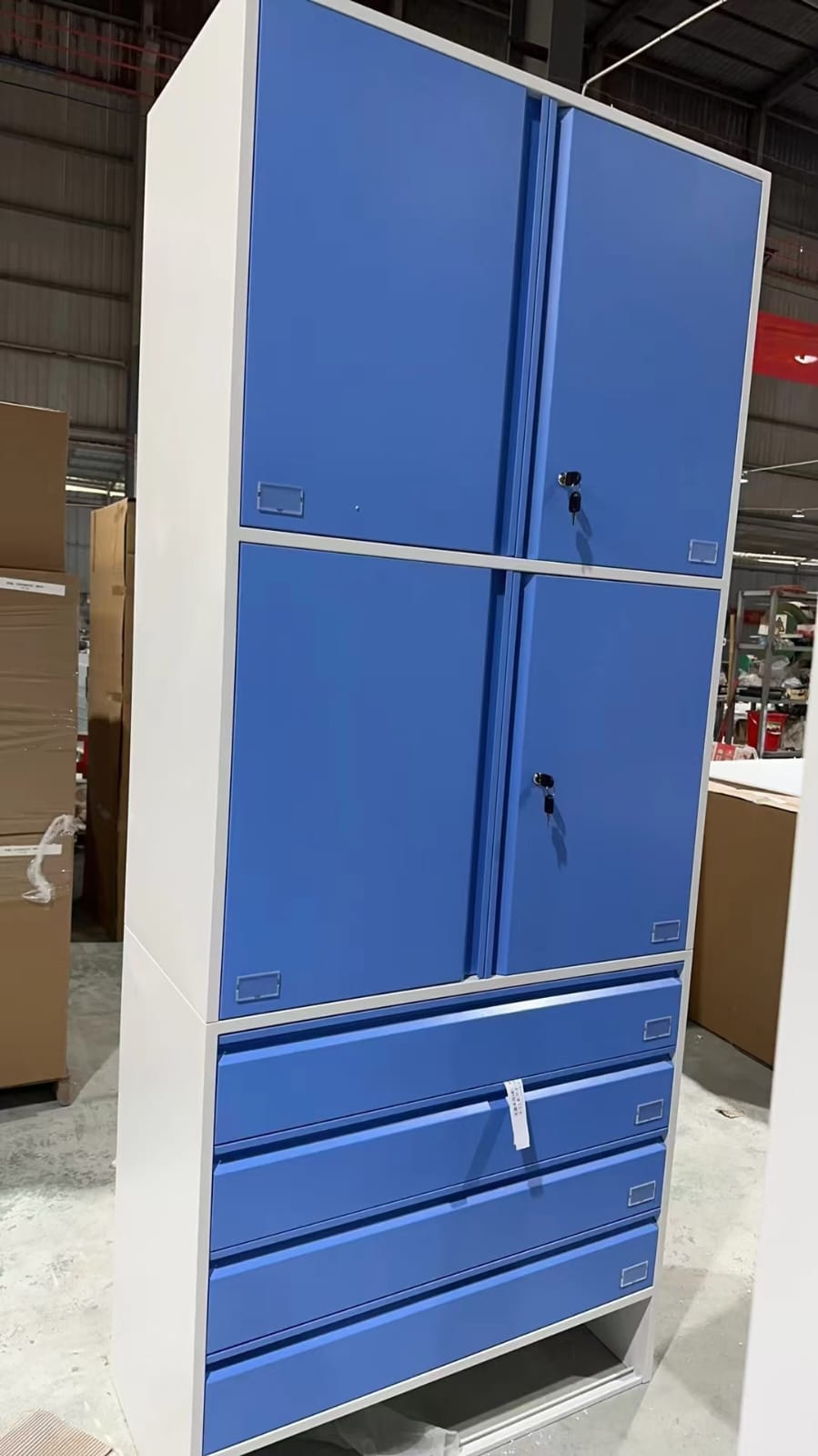 Steel Cabinet，辦公室文件柜，文件儲物柜，Filing Cabinet，Storage Cabinet