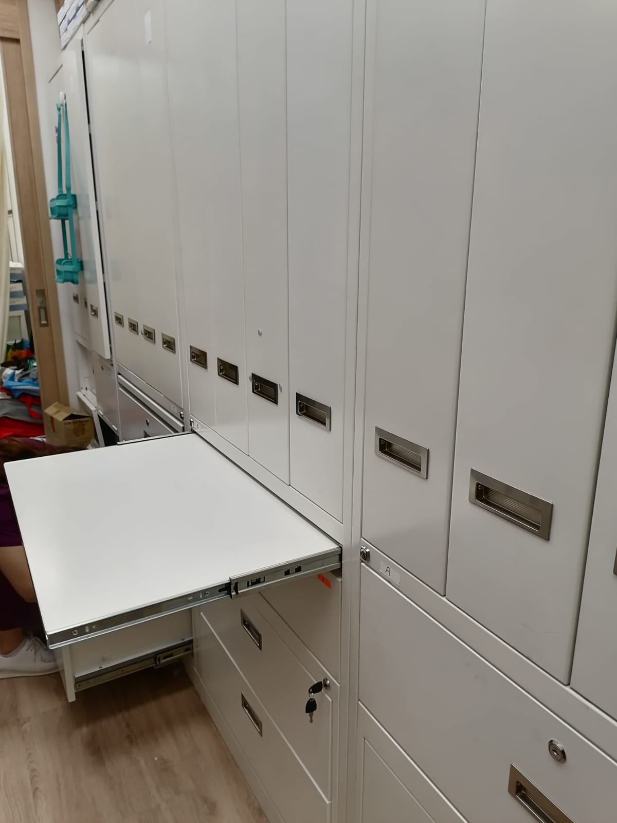 Steel Cabinet，辦公室文件柜，文件儲物柜，Filing Cabinet，Storage Cabinet