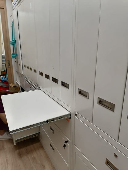 Steel Cabinet，辦公室文件柜，文件儲物柜，Filing Cabinet，Storage Cabinet