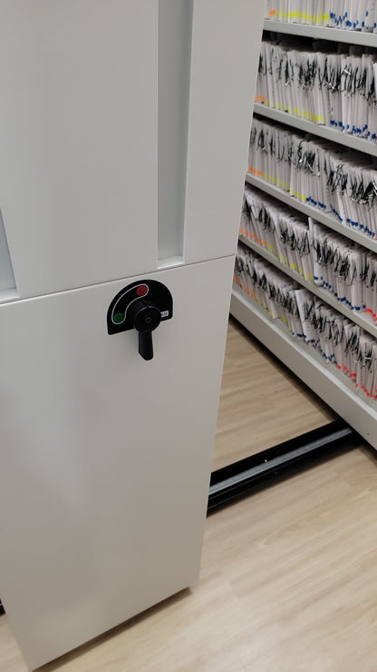 推柜，活動文件柜，活動儲物柜，密集檔案柜，攪攪柜，路軌柜，Mobile Filing Cabinet