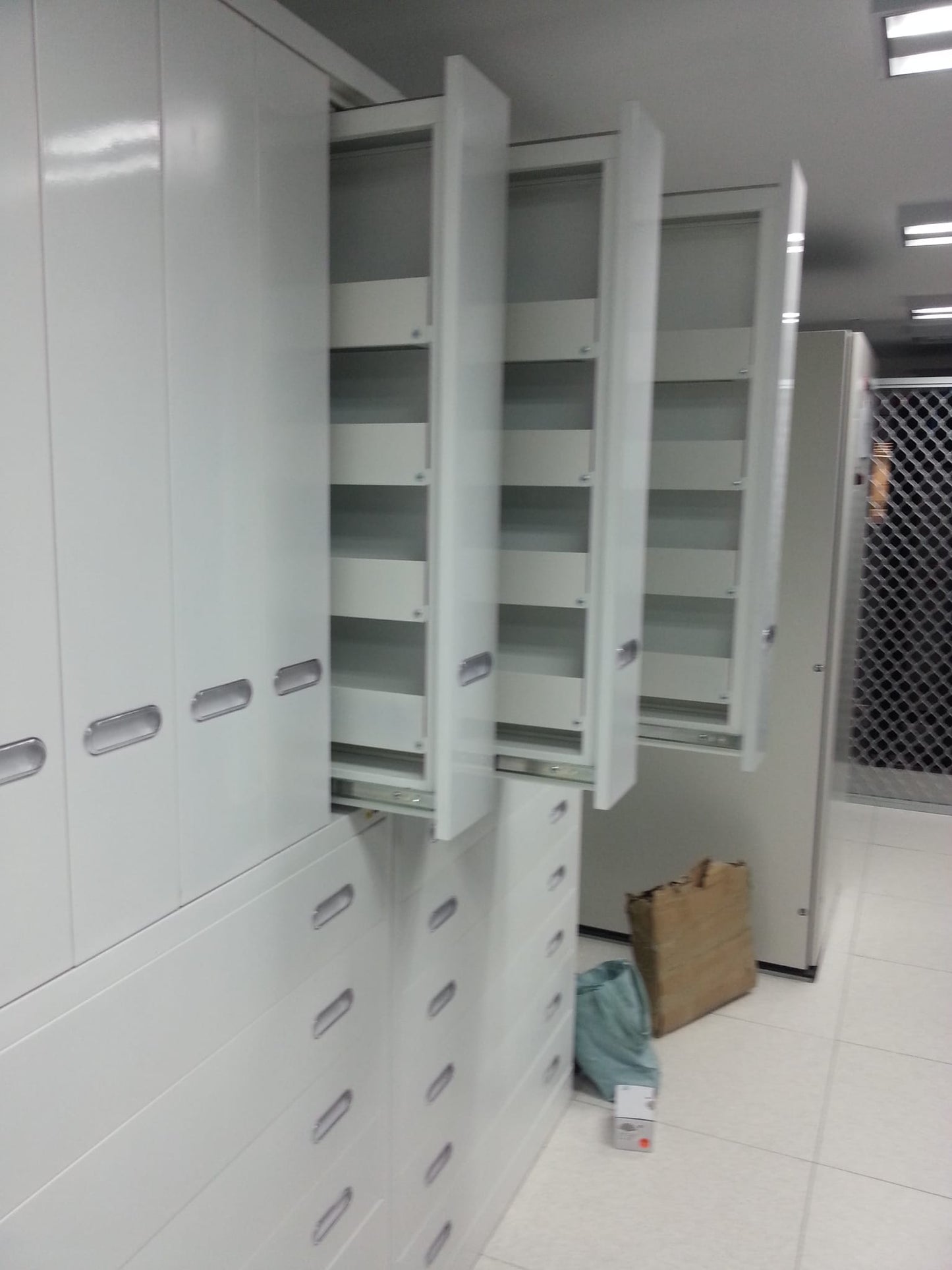 Steel Cabinet，辦公室文件柜，文件儲物柜，Filing Cabinet，Storage Cabinet
