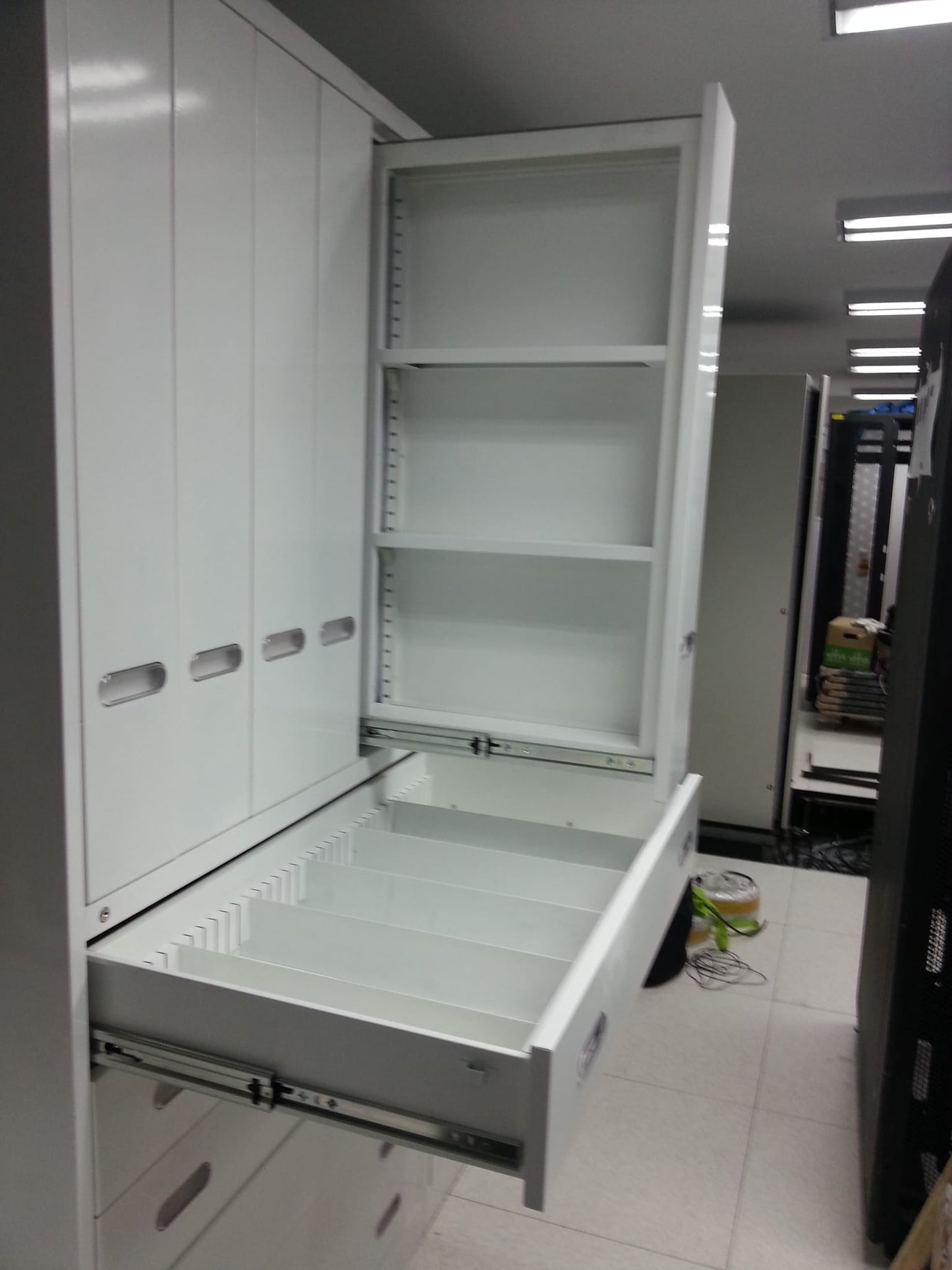 Steel Cabinet，辦公室文件柜，文件儲物柜，Filing Cabinet，Storage Cabinet