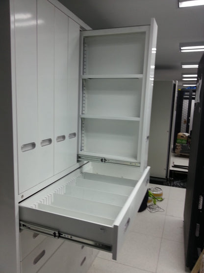 Steel Cabinet，辦公室文件柜，文件儲物柜，Filing Cabinet，Storage Cabinet