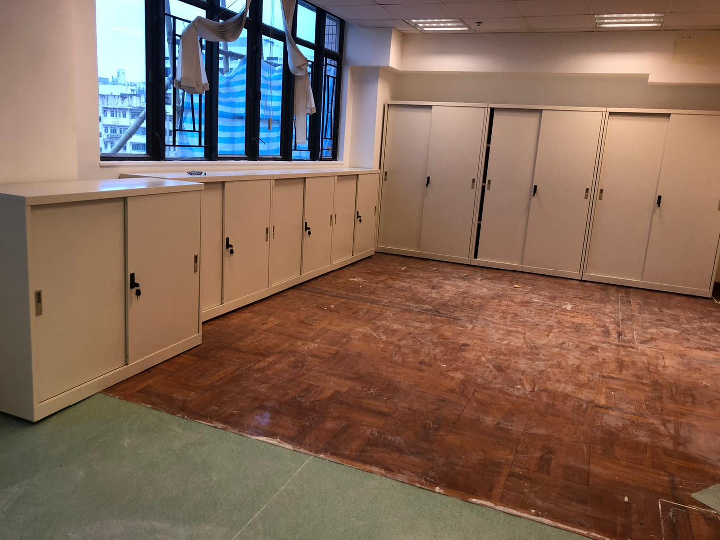 Steel Cabinet，辦公室文件柜，文件儲物柜，Filing Cabinet，Storage Cabinet