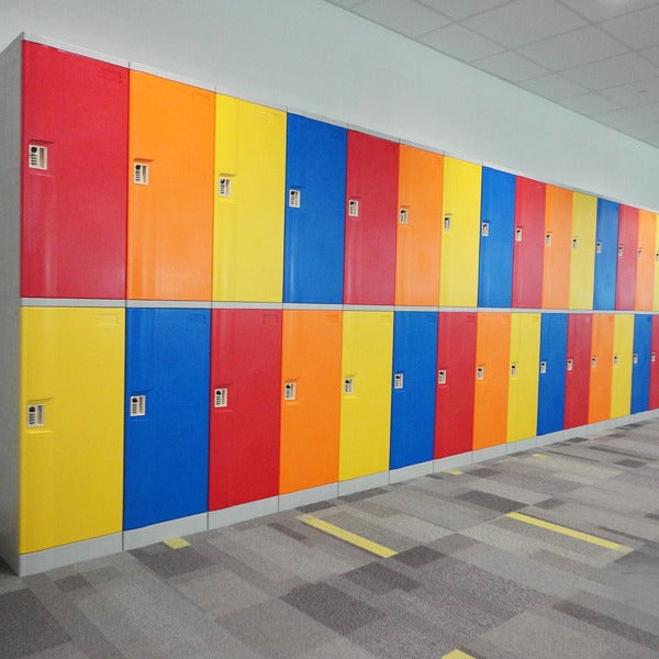 學生儲物柜，Locker，多門柜，多用途儲物柜，Storage Cabinet，學校 Locker，更衣室儲物柜，Plastic Locker，塑膠儲物柜